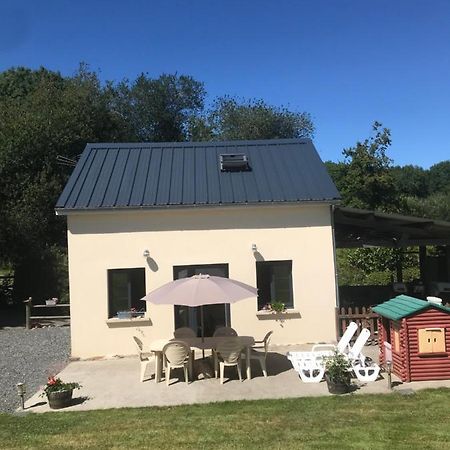 La Grange De La Vallee Hamars Exterior foto