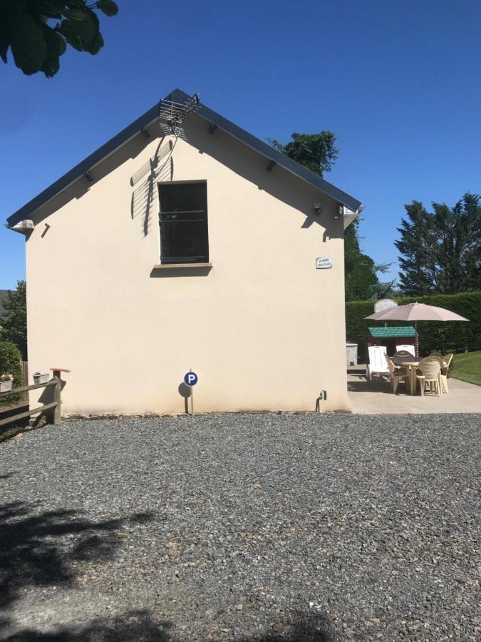 La Grange De La Vallee Hamars Exterior foto