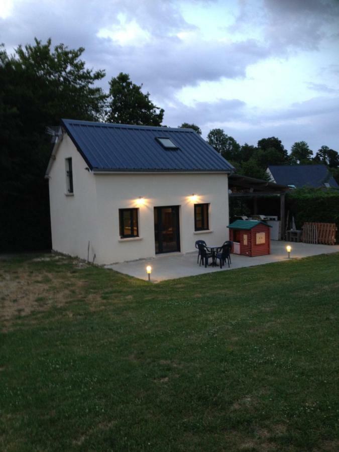 La Grange De La Vallee Hamars Exterior foto