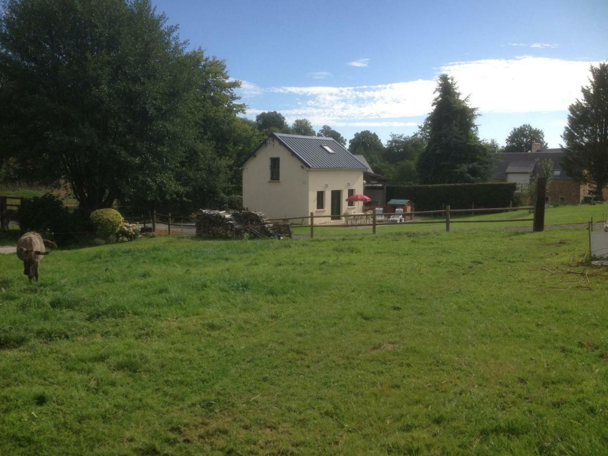 La Grange De La Vallee Hamars Exterior foto