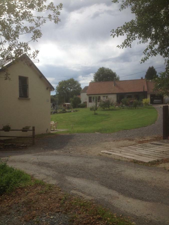 La Grange De La Vallee Hamars Exterior foto